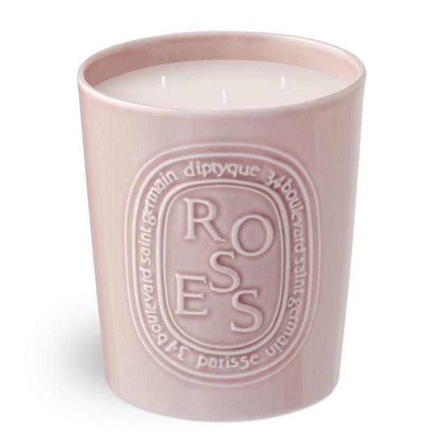 Roses Candle 600g