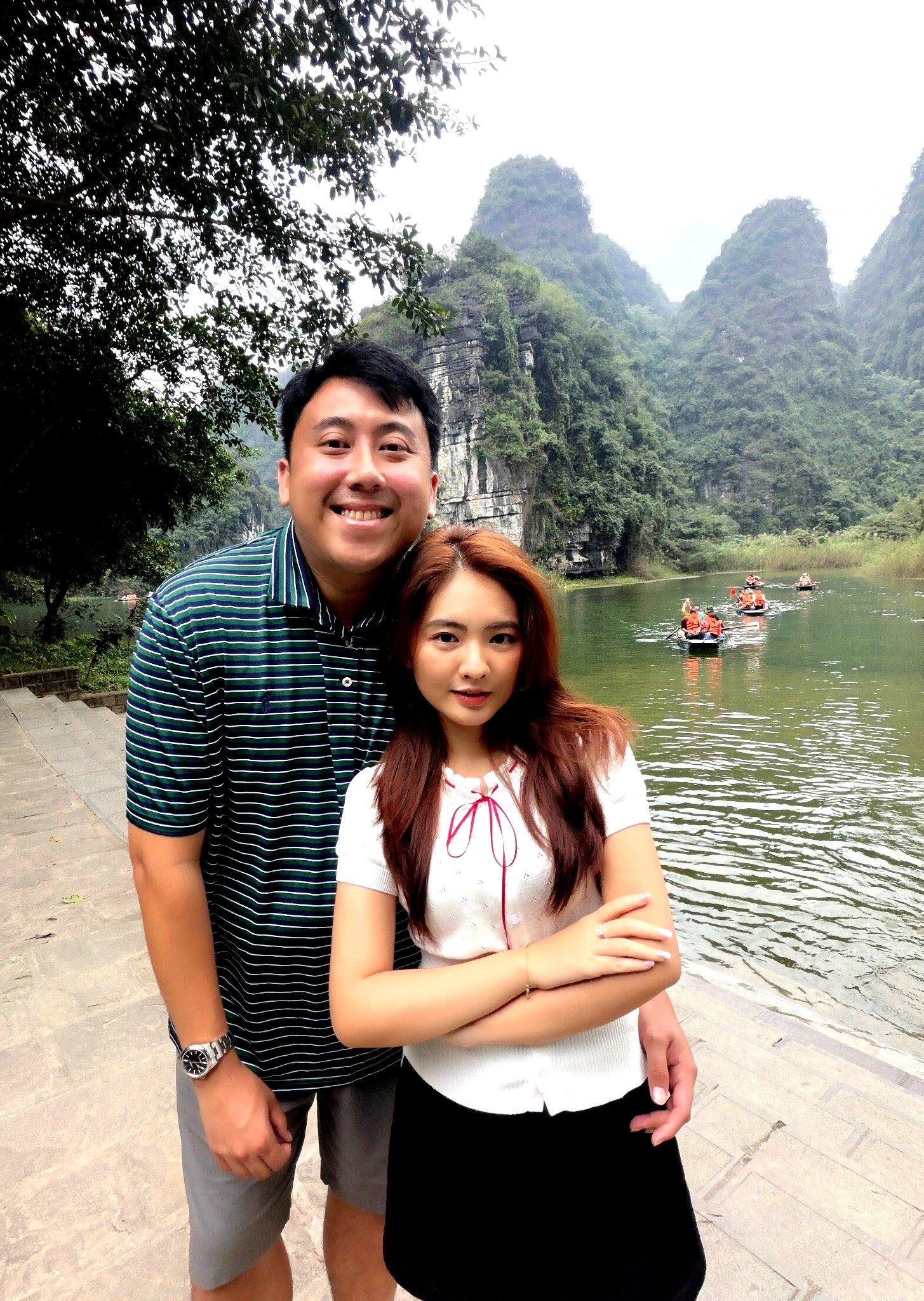 The Wedding Website of Quynh Nguyen and Byron Doan