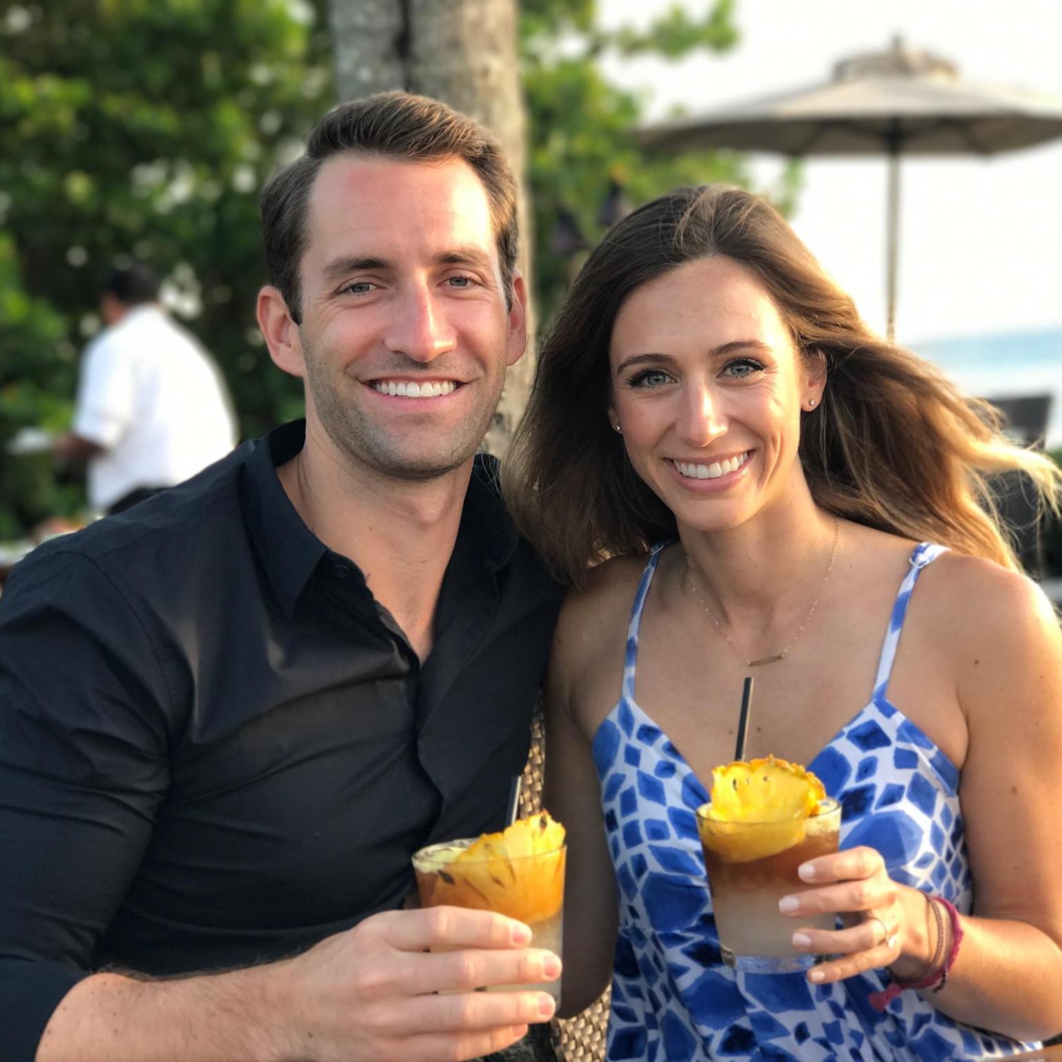Mai tai's in Maui