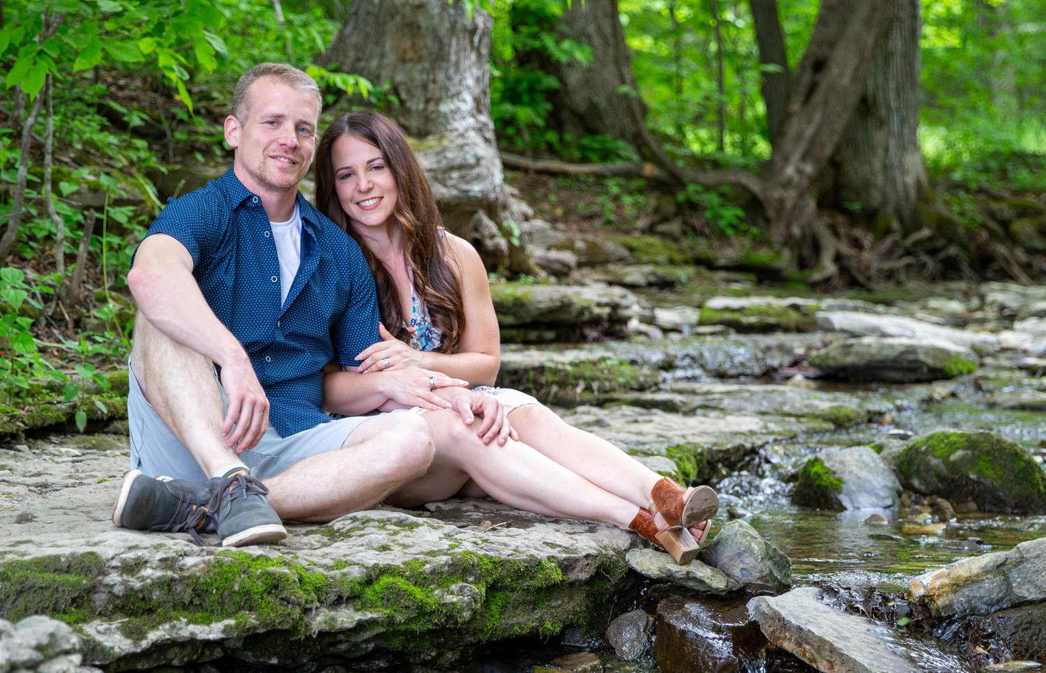 The Wedding Website of Samantha Hesler and Douglas Peters