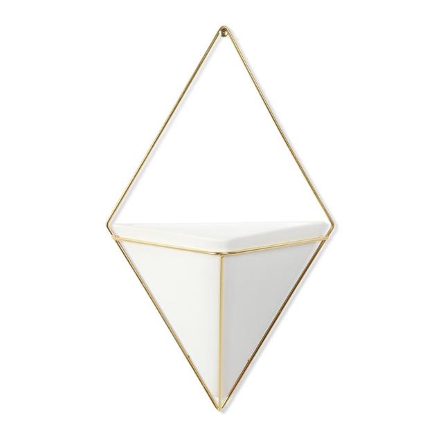 Trigg Ceramic Planter Wall Decor