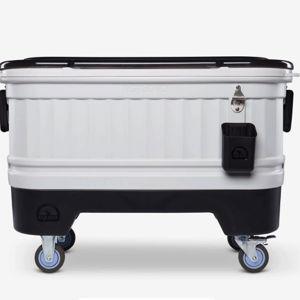 Party Bar 125 Qt Cooler - GRAY