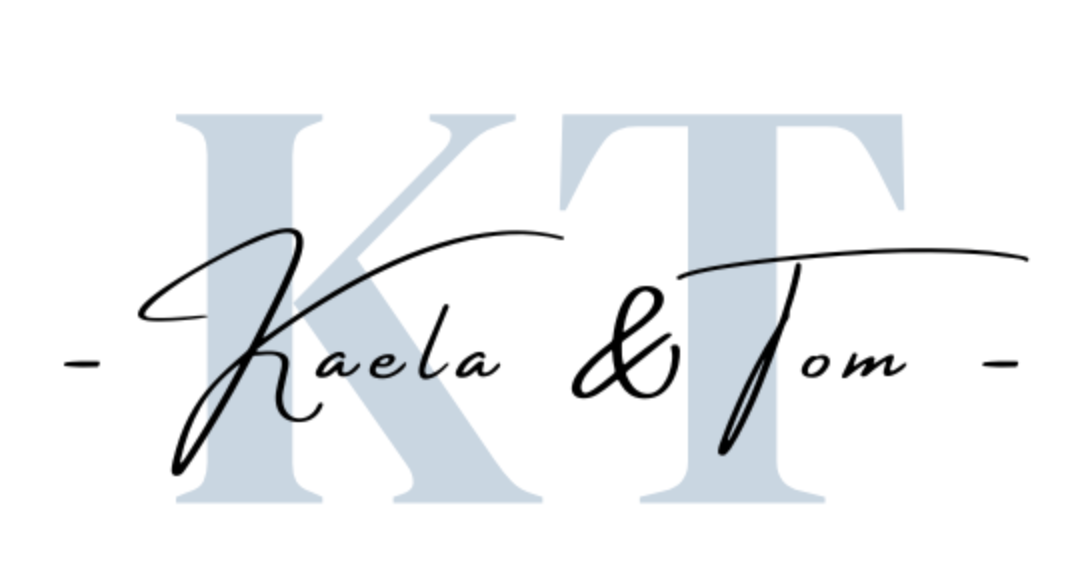 The Wedding Website of Kaela O'Connor and Tom Butterworth