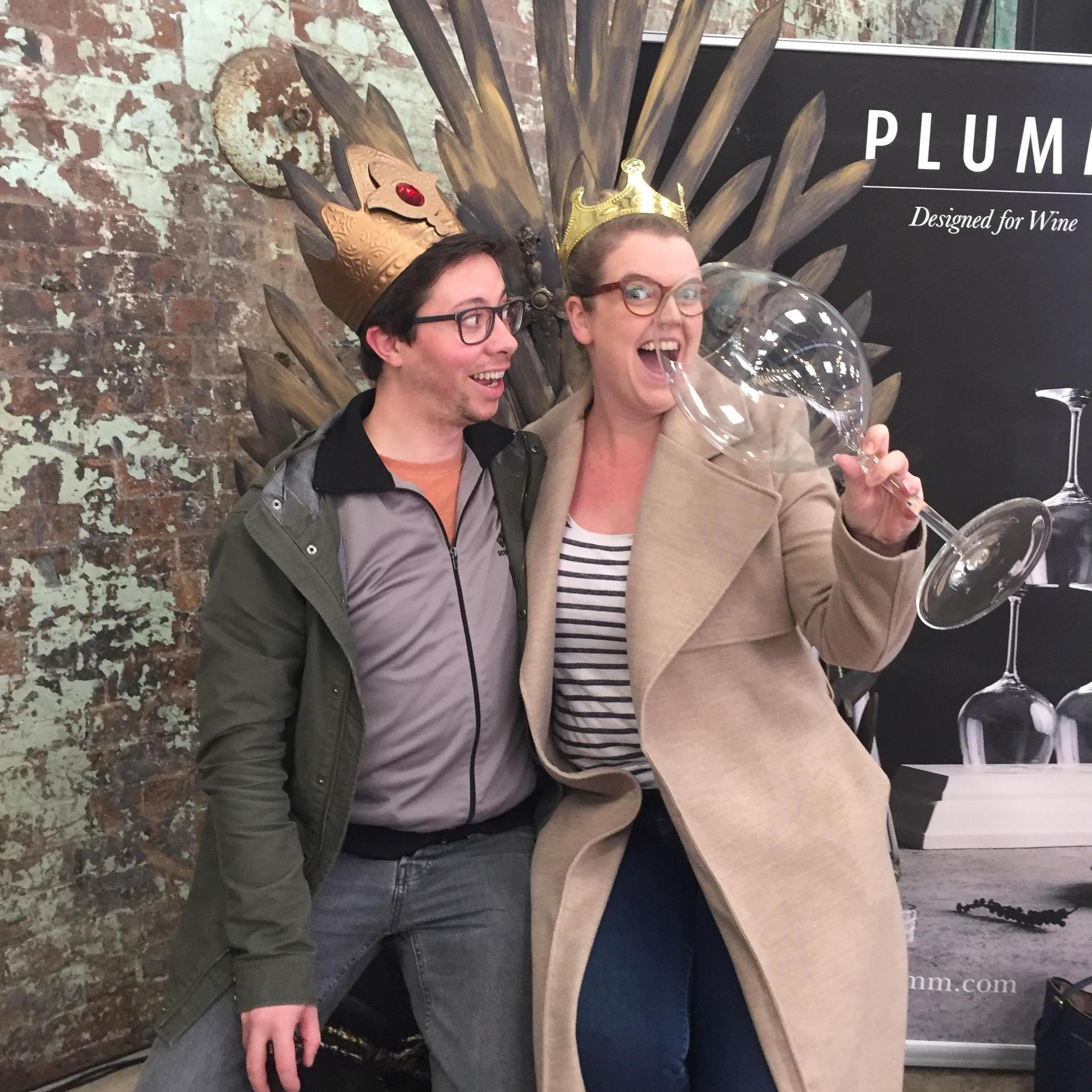 Game of Rhones Wine Festival - June 2017
