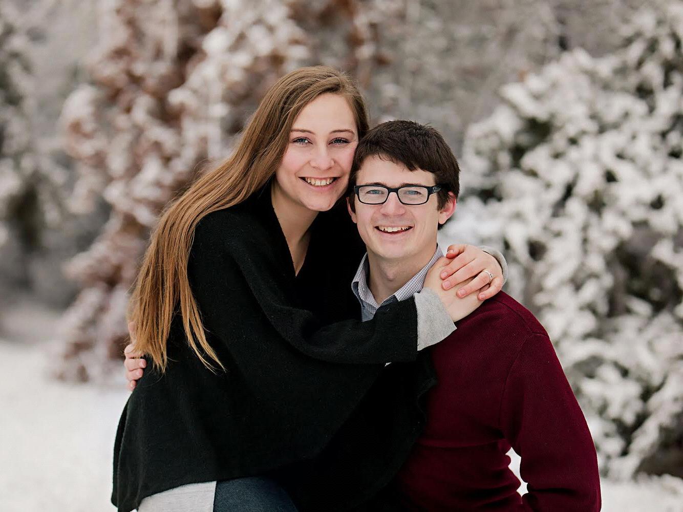 The Wedding Website of Brandon Mingus-Harris and Annaliese Springer