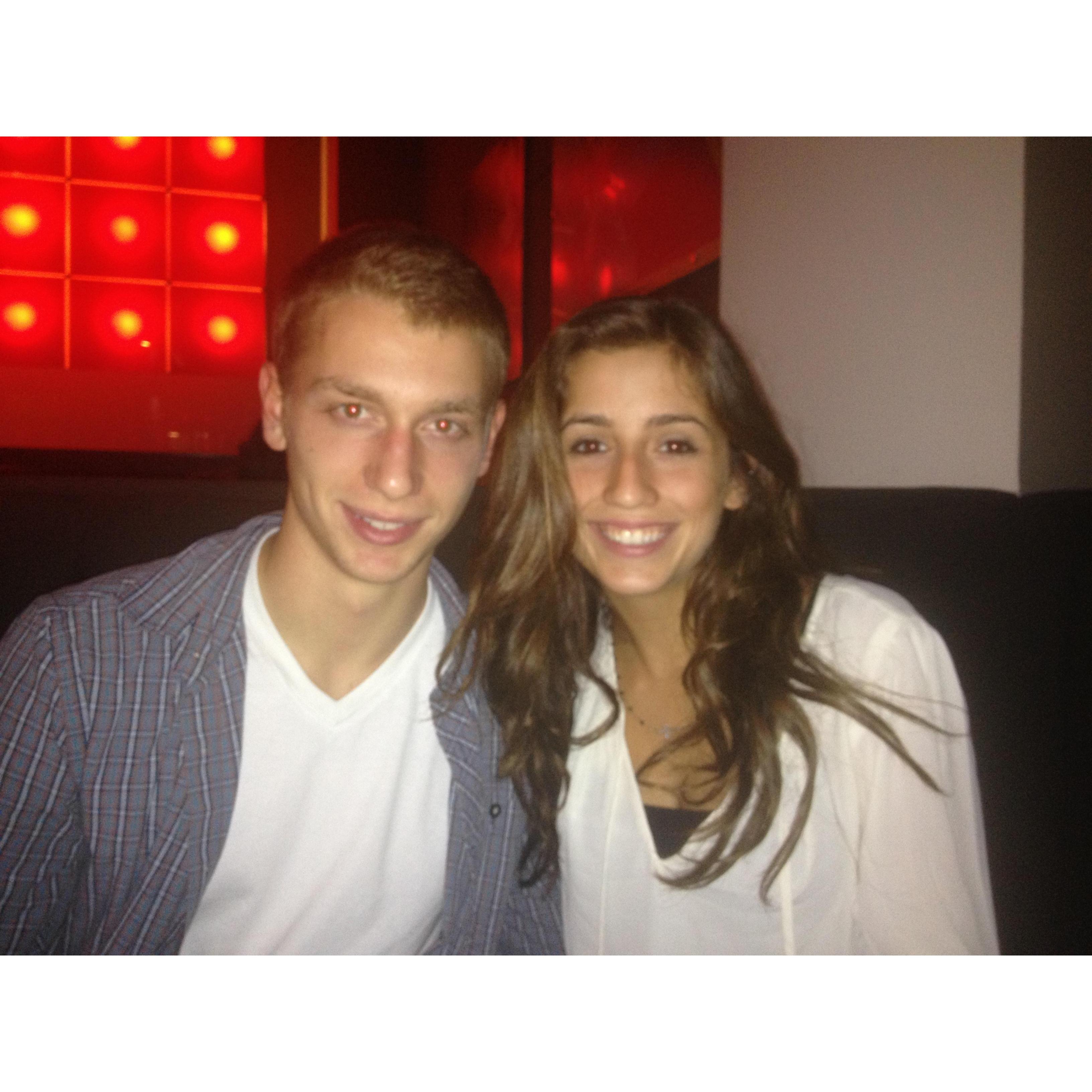 Jeanie's 21st birthday