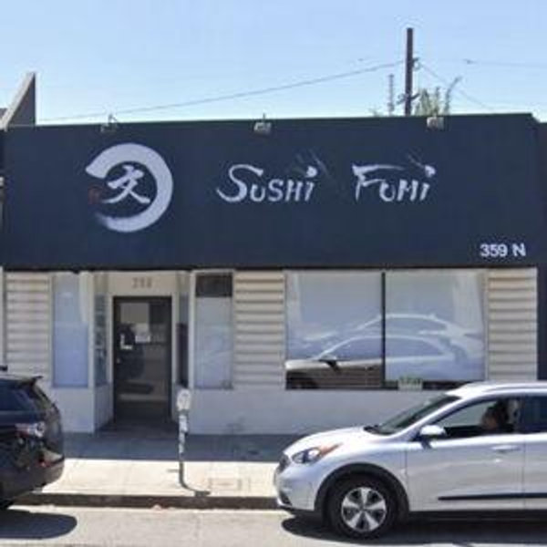 Dinner For Two at our Fave Sushi Spot