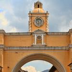 Santa Catalina Arch