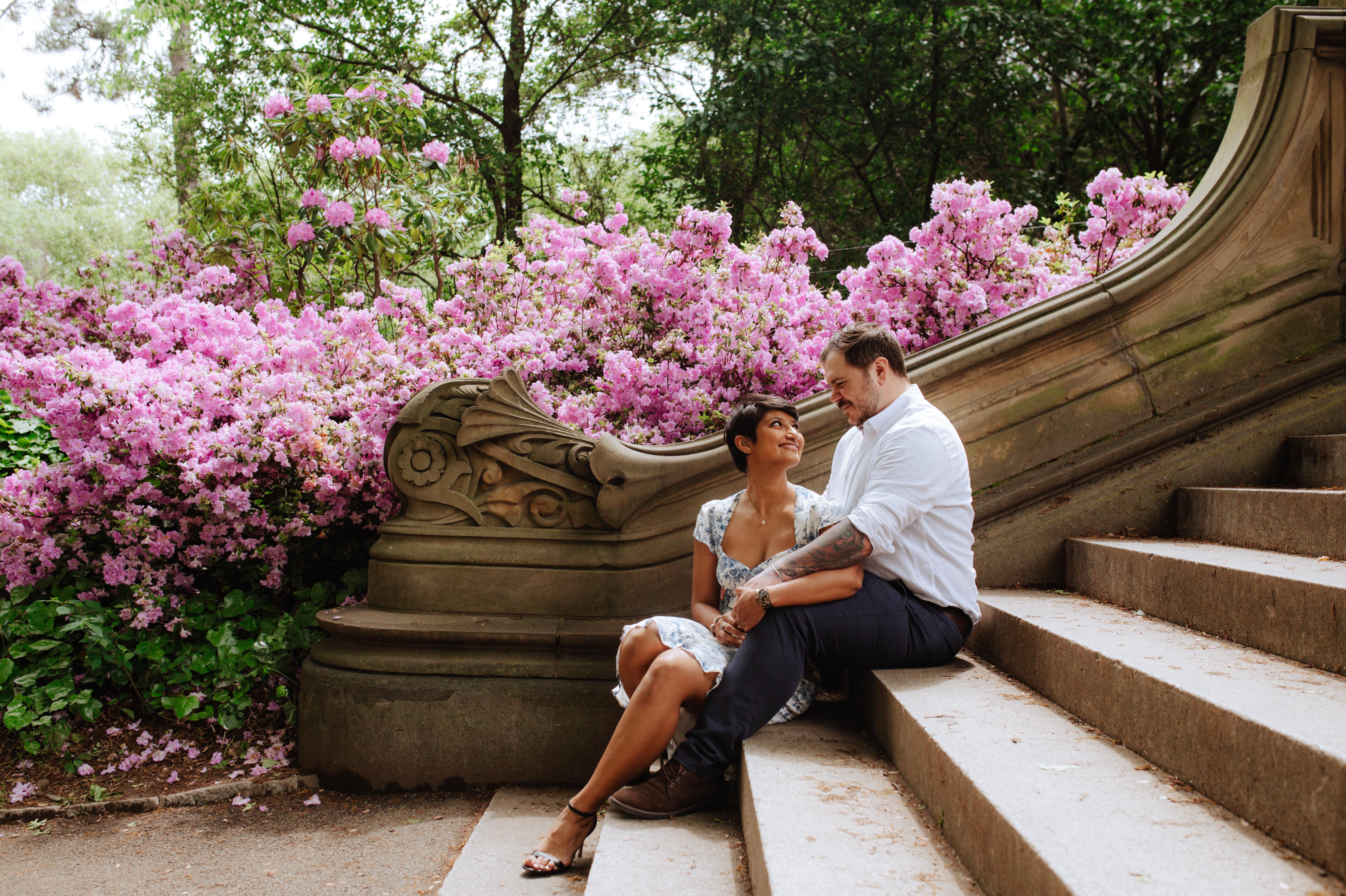 The Wedding Website of Srishti Nath and Chris Esturo