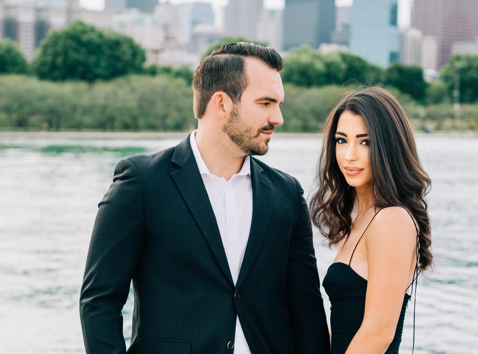 The Wedding Website of Paige Reinauer and Jonathan Meacham