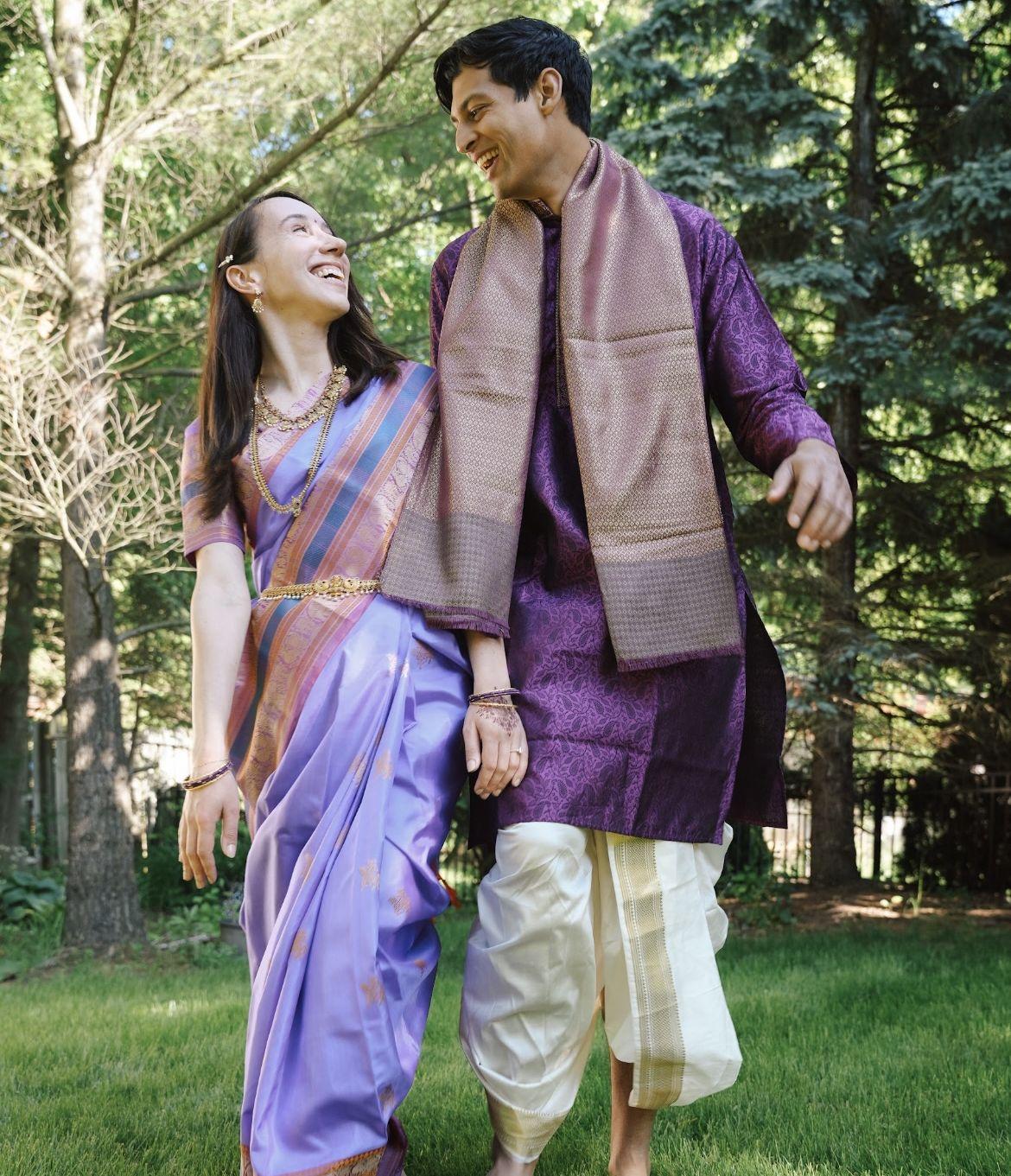 The Wedding Website of Sunjeev Devulapalli and Kiersten Putnam