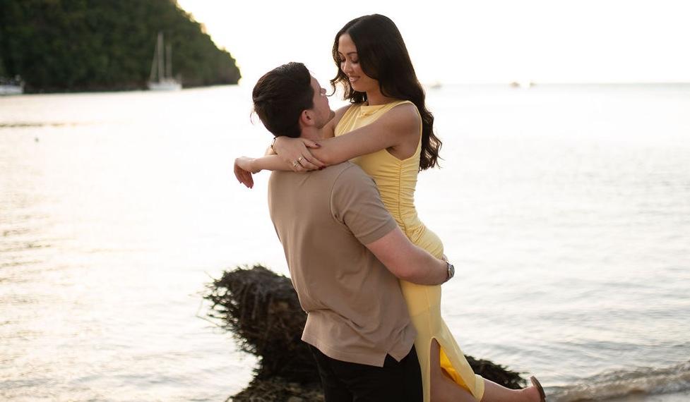 The Wedding Website of Adele Mouna and Kenton Eriksen