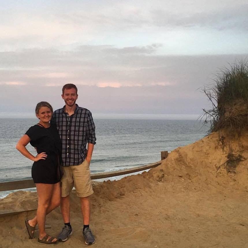 At the Cape!