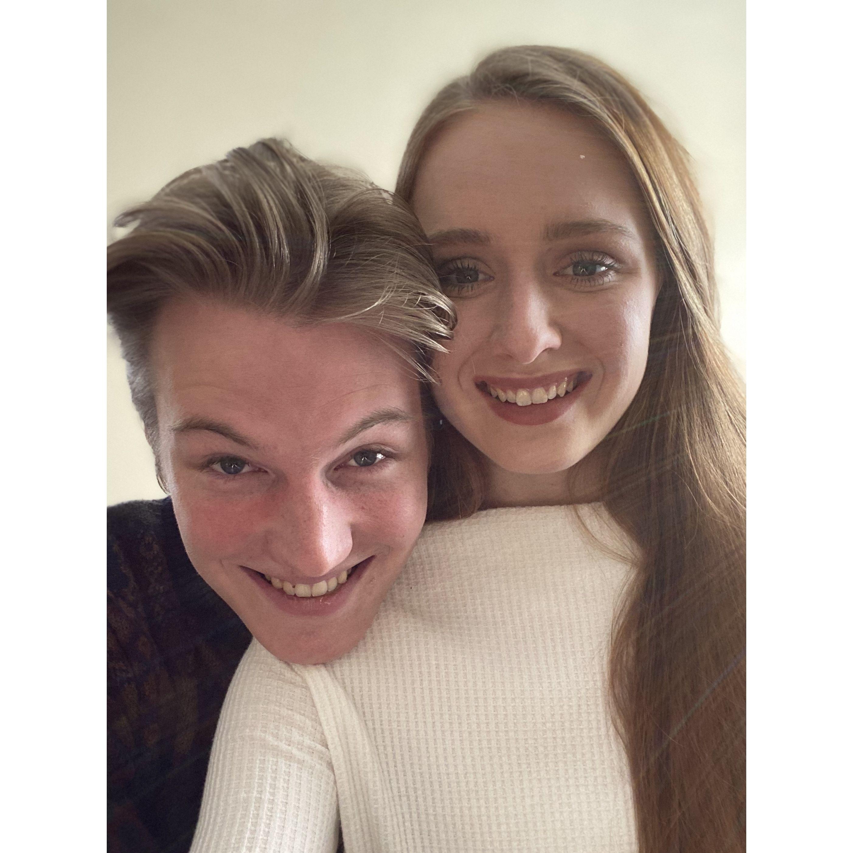 Happy 4 Years!