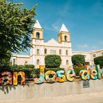 The Misión San José del Cabo