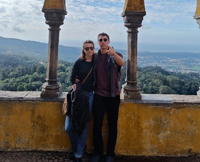 The Wedding Website of Maria Ventura and Nicolò Semprini
