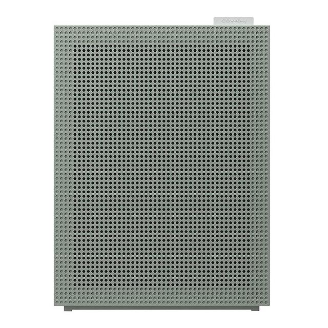 Coway Airmega 150 True HEPA Purifier with Air Quality Monitoring and Auto Mode, Filter Change Indicator, Sage Green