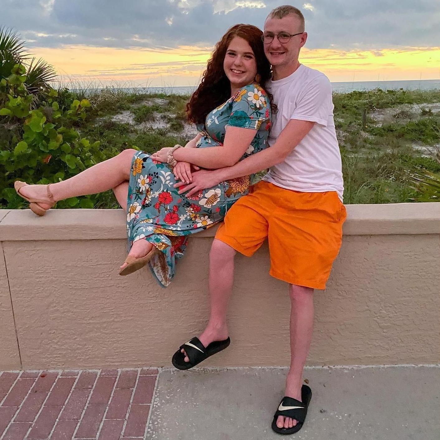 Taken in St. Petersburg, FL in June of this year. We love it there!
