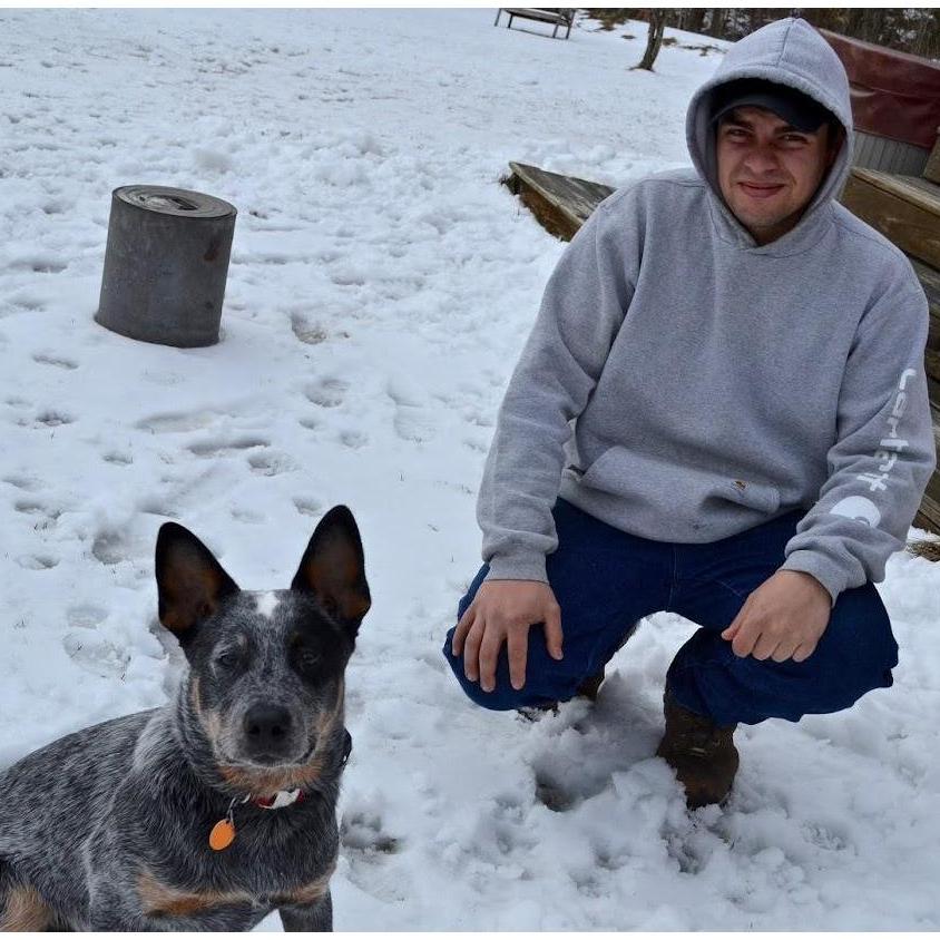 First Vacation with puppy Vito