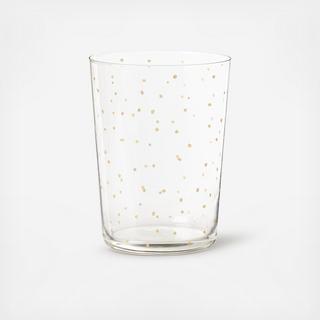 Festive Tumbler, Set of 6