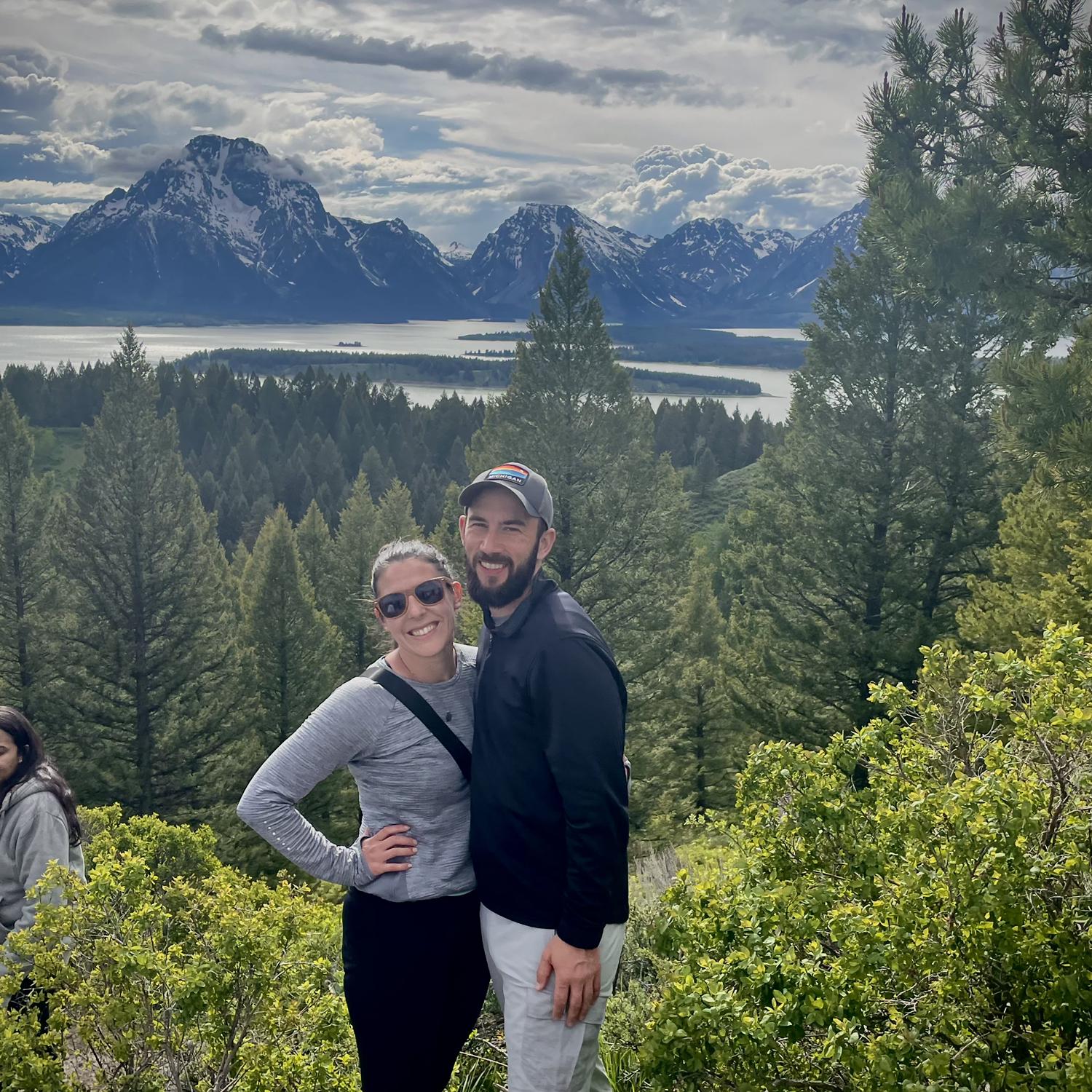 Signal Mountain, Grand Teton National Park, WY