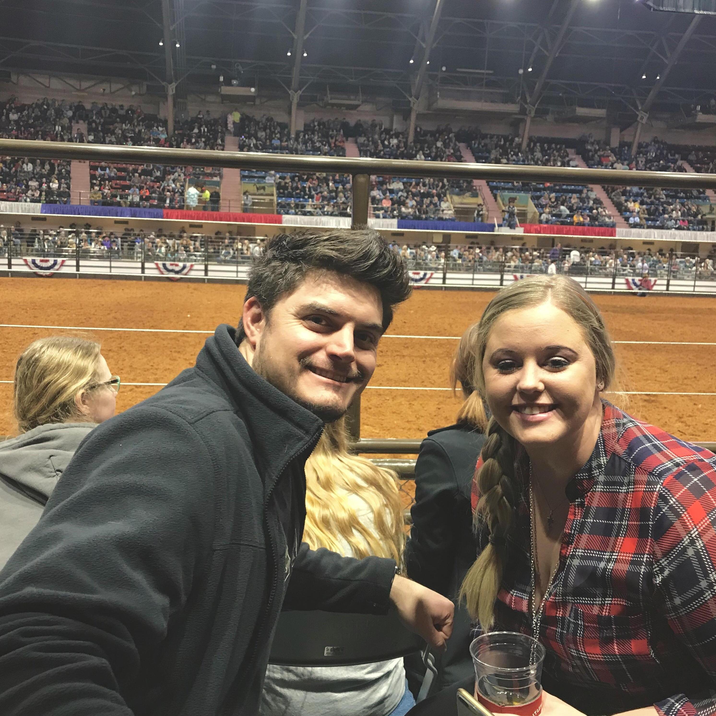 Fort Worth Rodeo | Feb 2018