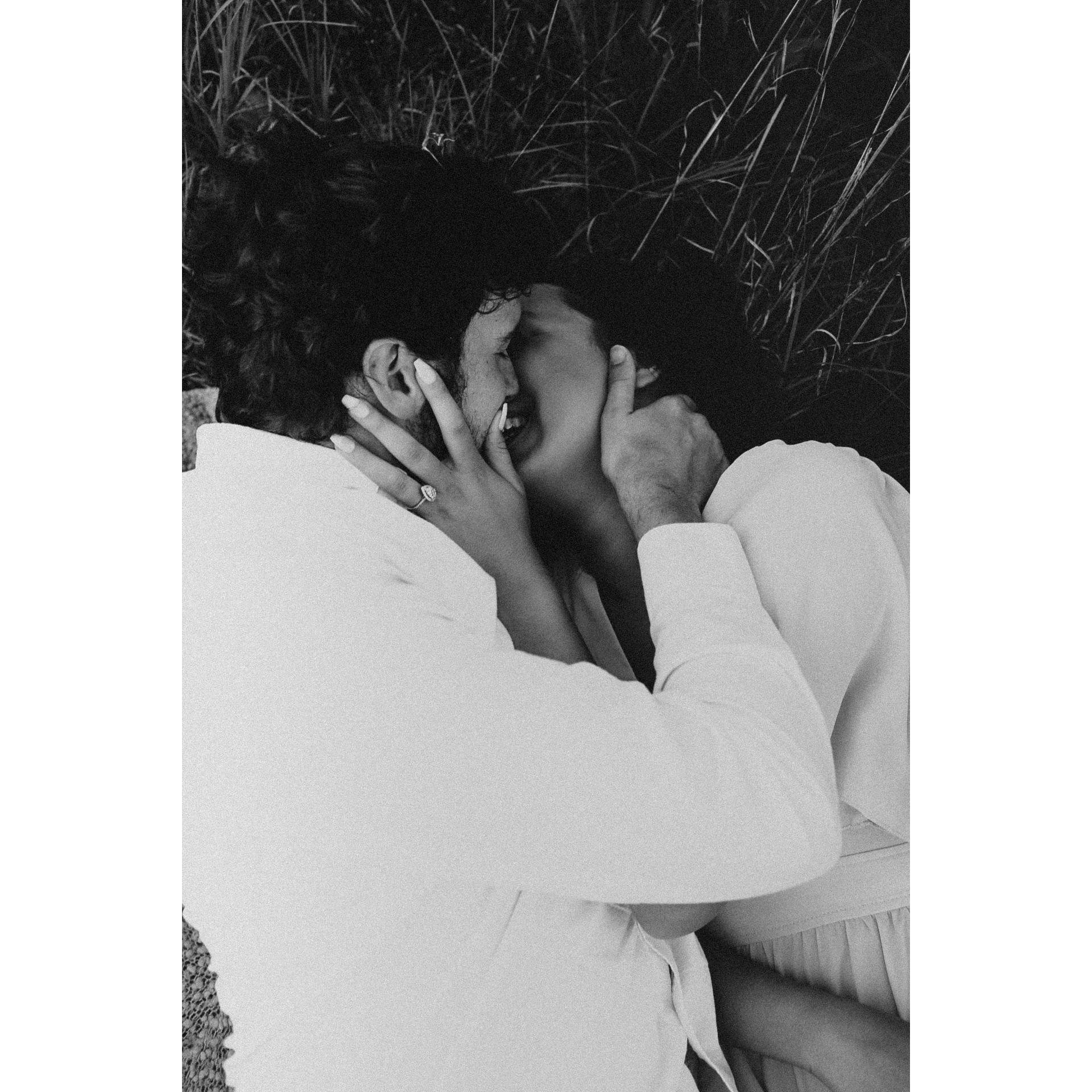 Kiss me