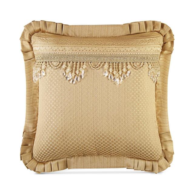 J Queen New York Napoleon Decorative Pillow, 20" x 20"