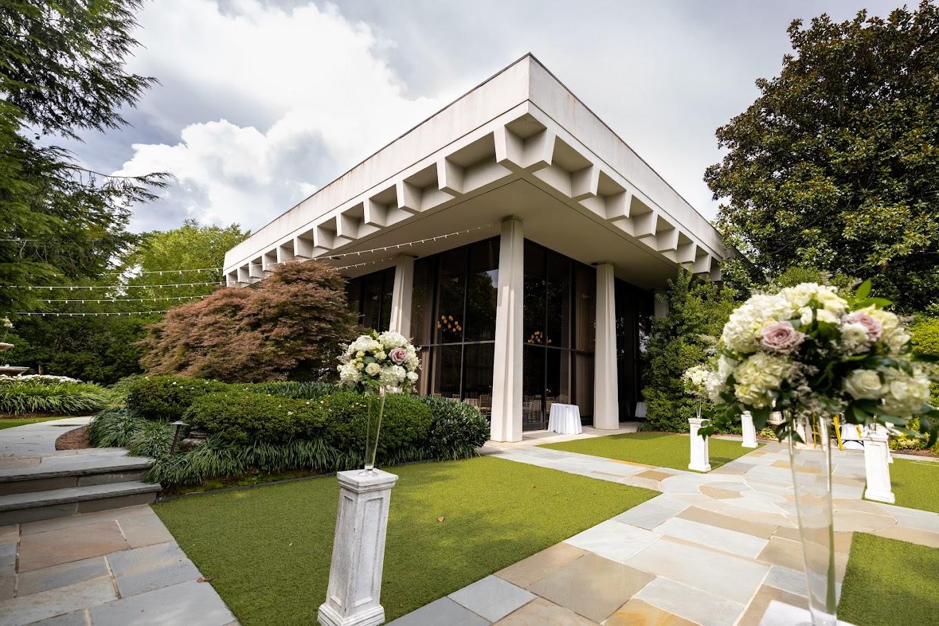 The Wedding Website of Candace Robinson and Wesley Guy