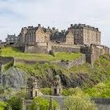 Edinburgh, Scotland (4 hr drive/3.5 hr train)