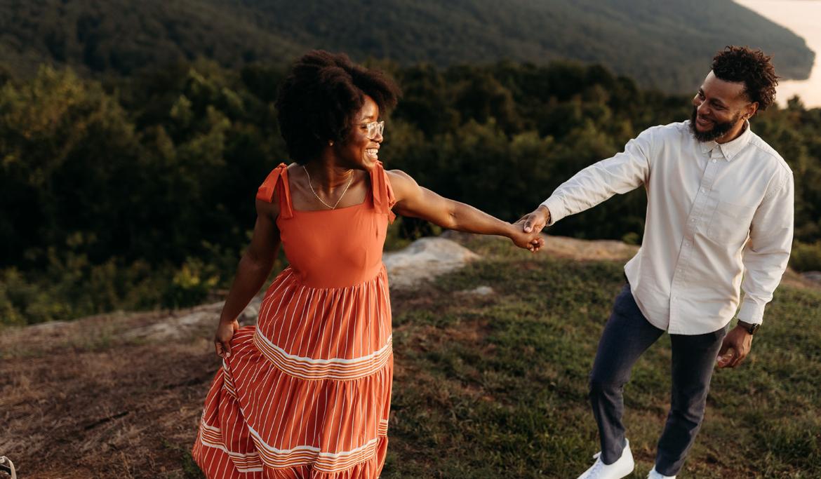 The Wedding Website of Kemah Garmai Robinson and Micah Aaron Perry