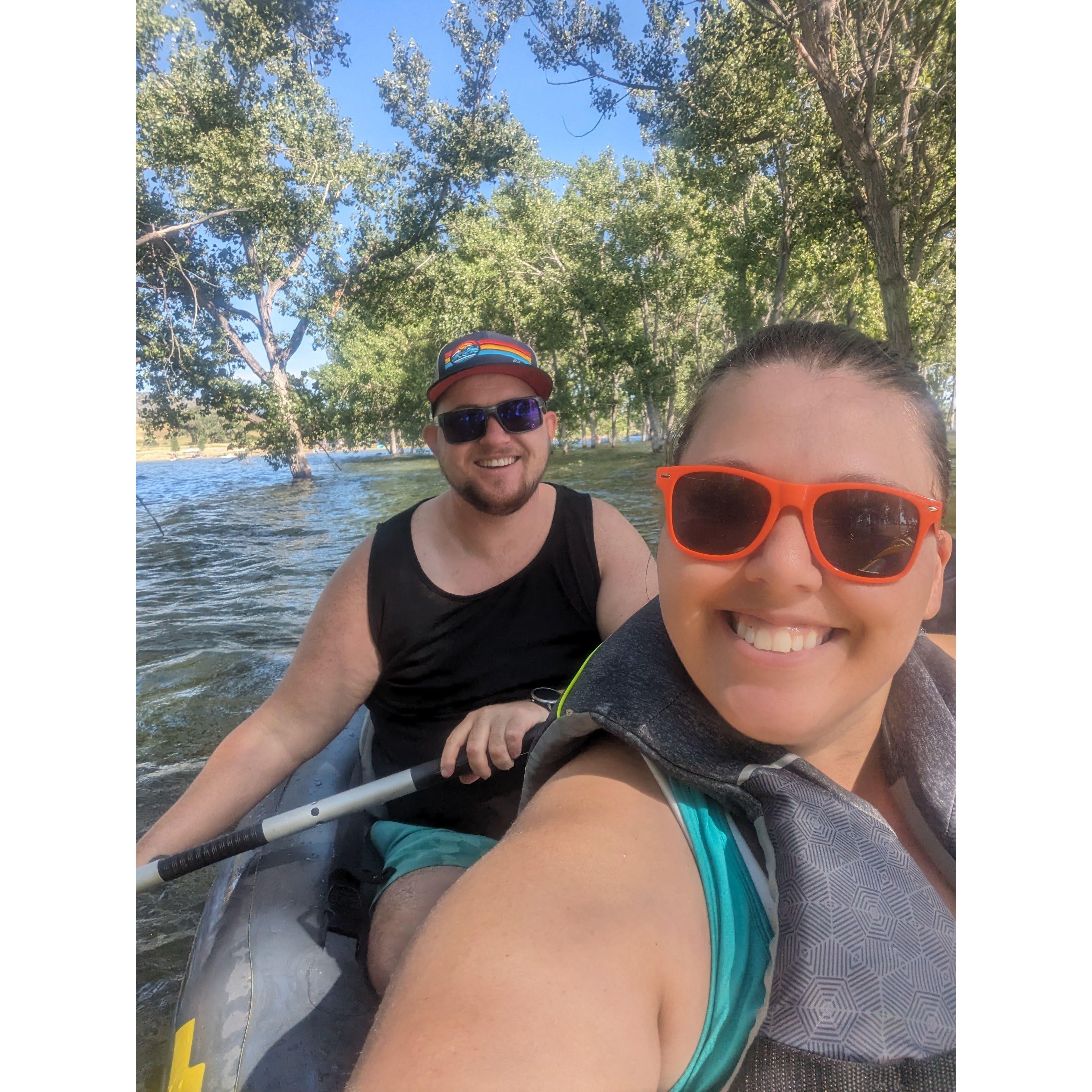 Kayaking 2023