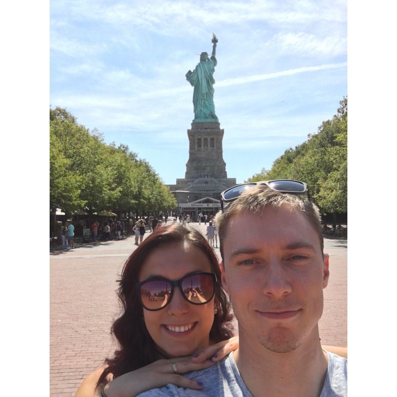 New York 2016