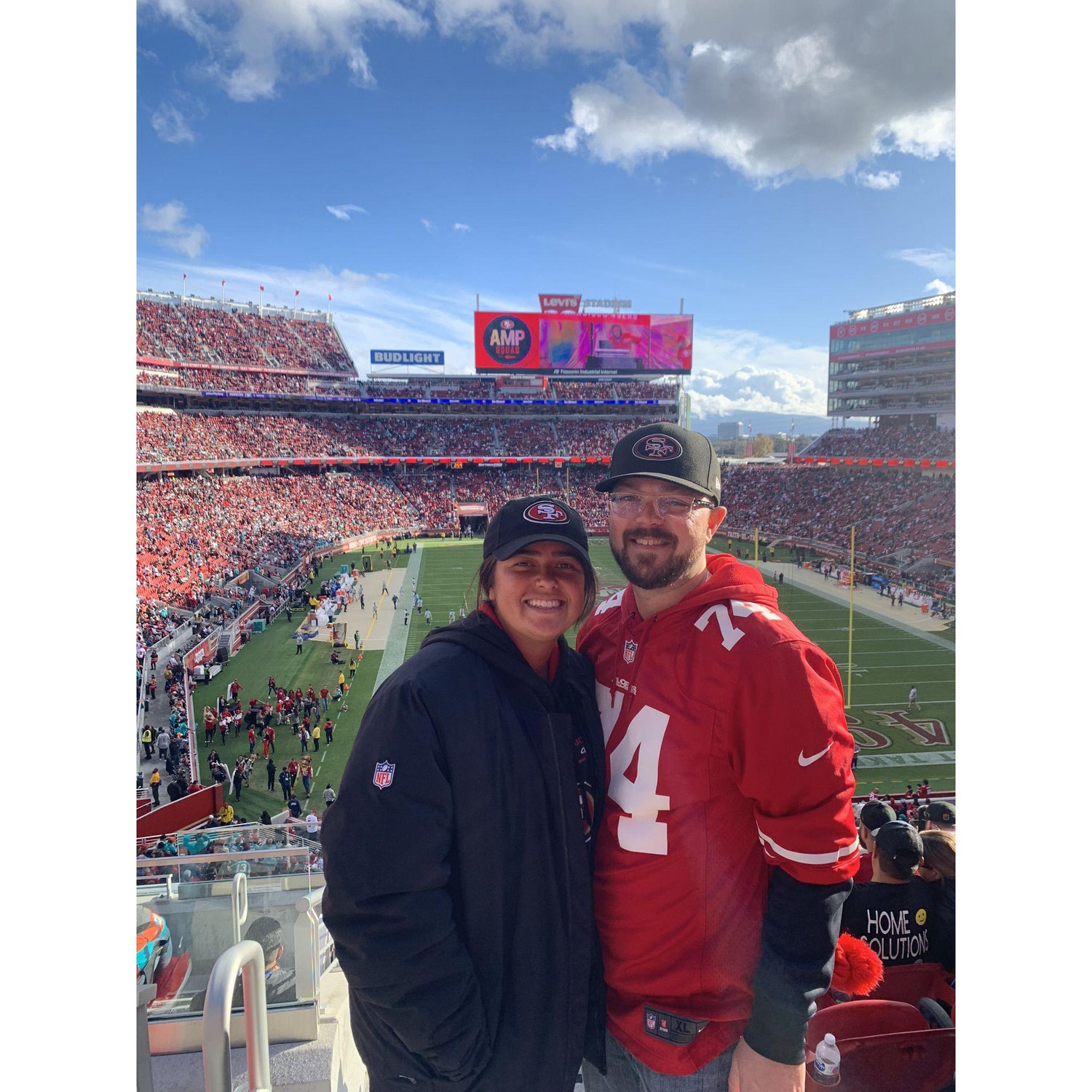 Go Niners!