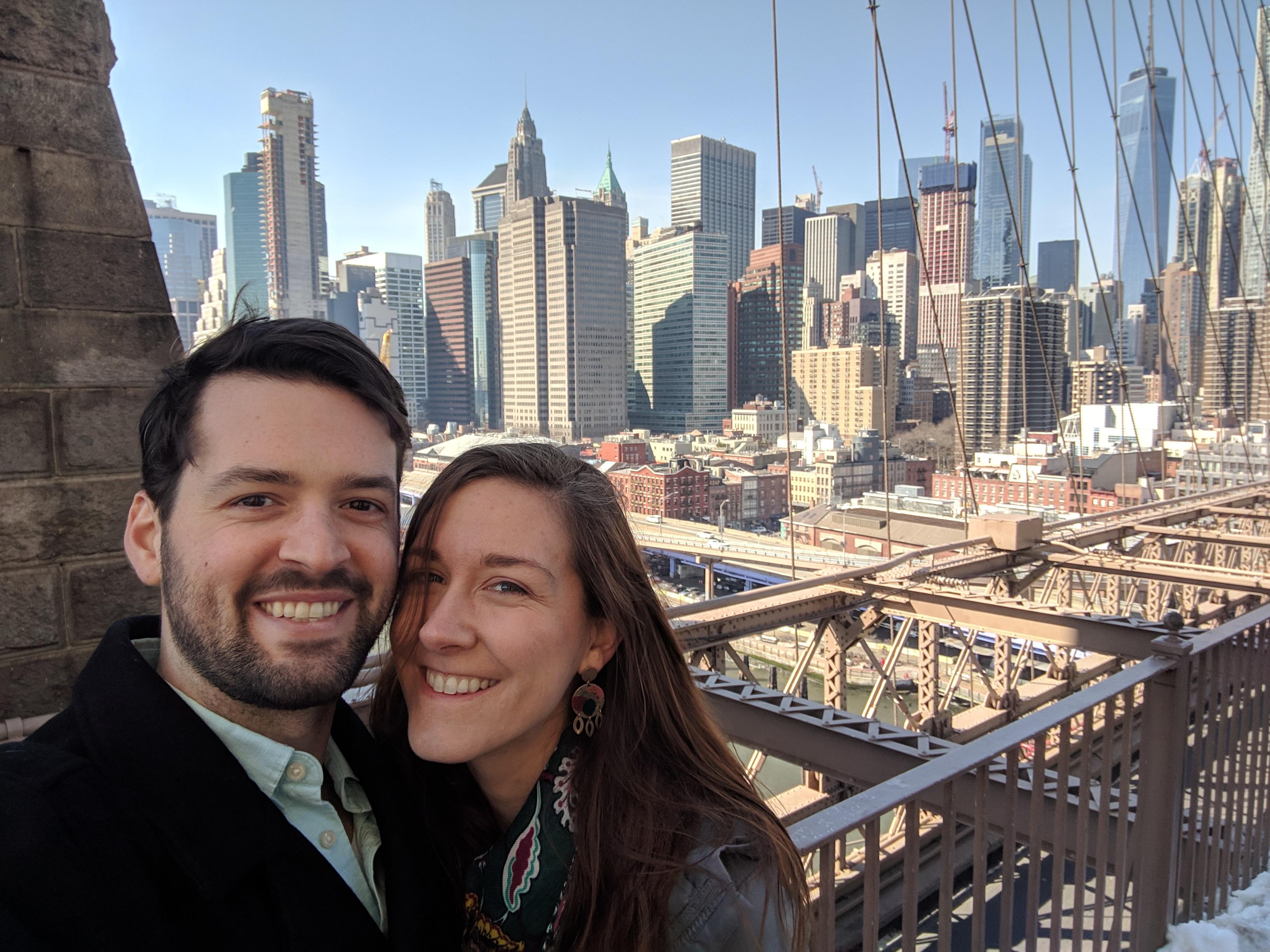 The Wedding Website of Lauren Bradford and Alden Mueller