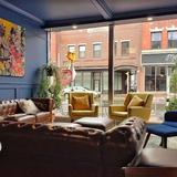 Joe's Flat Iron Café