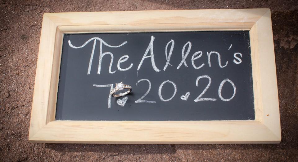 The Wedding Website of Morghan Blake and Larry Allen