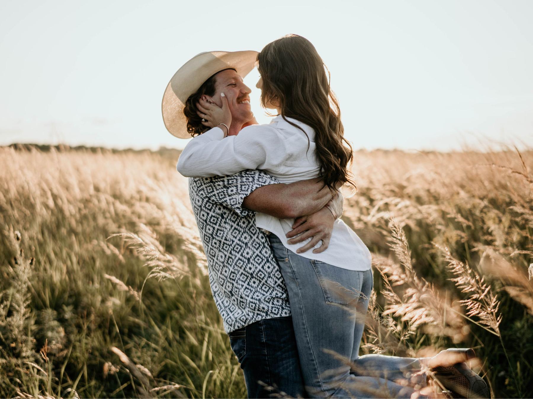 The Wedding Website of Grace Riley and Kameron DawTyne