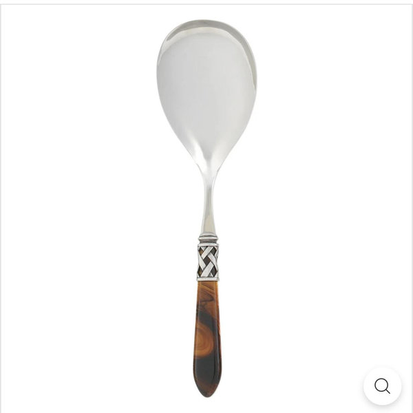 Aladdin Antique Serving Spoon