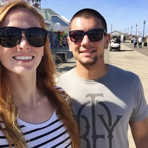 The boardwalk at the Jersey Shore!