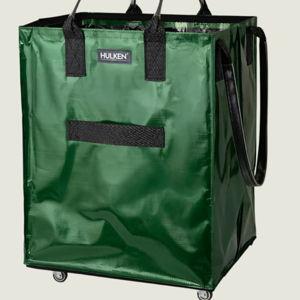 LARGE Hulken Bag in Green