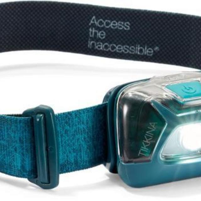 Petzl Tikkina Headlamp