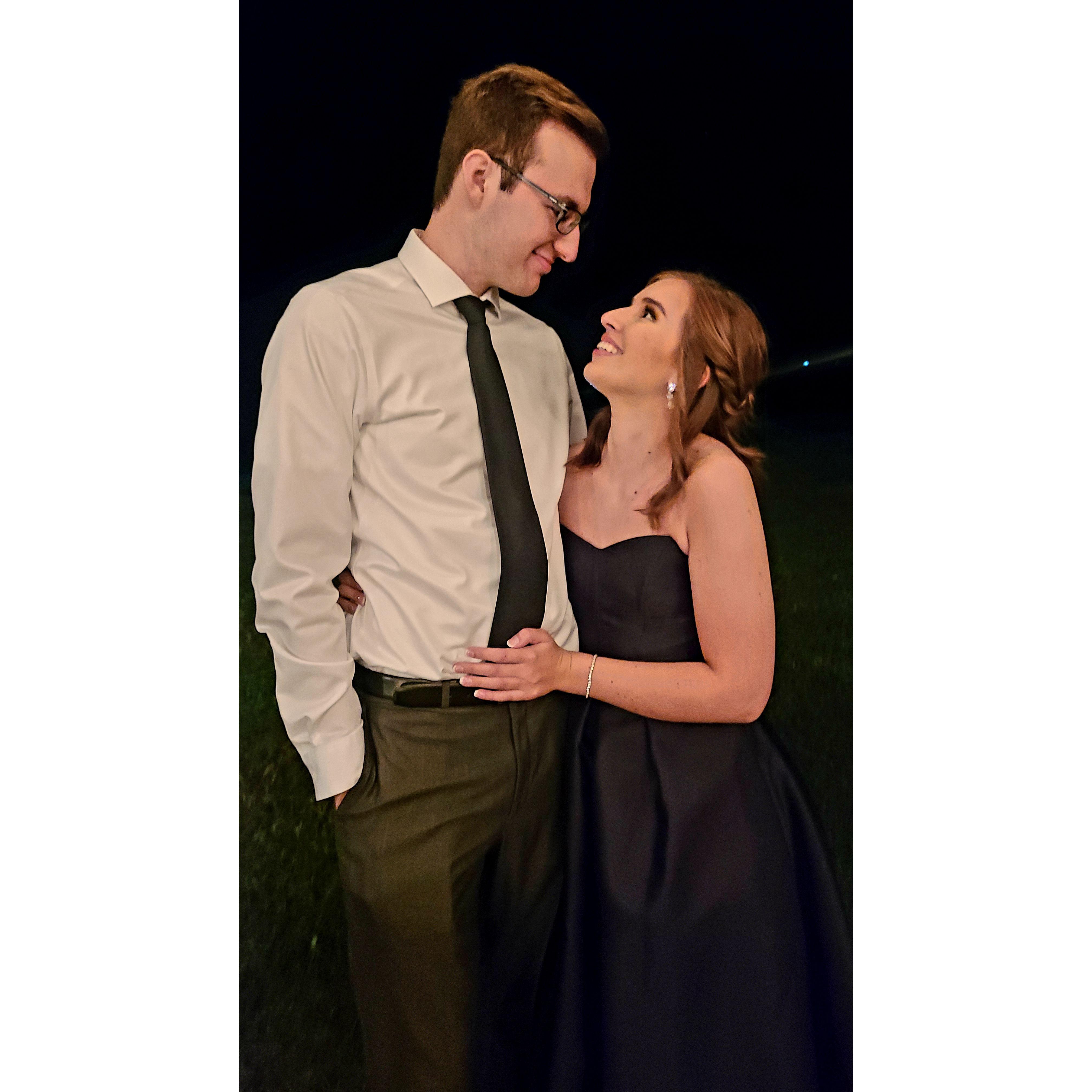 10/2020--Ryan & Taylor's wedding