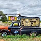 Luckenbach Texas