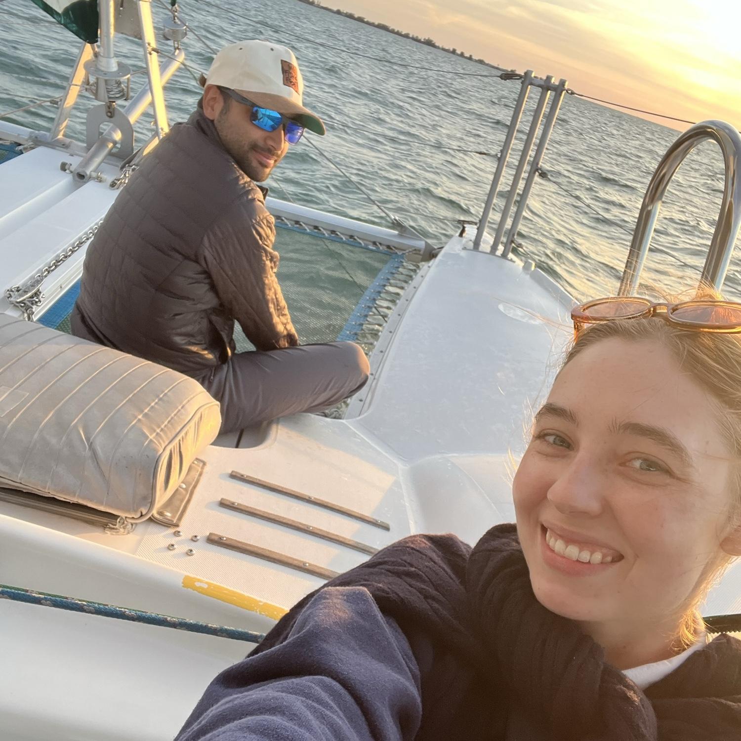 Family sailing trip for Lucas’s birthday weekend - Anna Maria Island, Florida 2024
