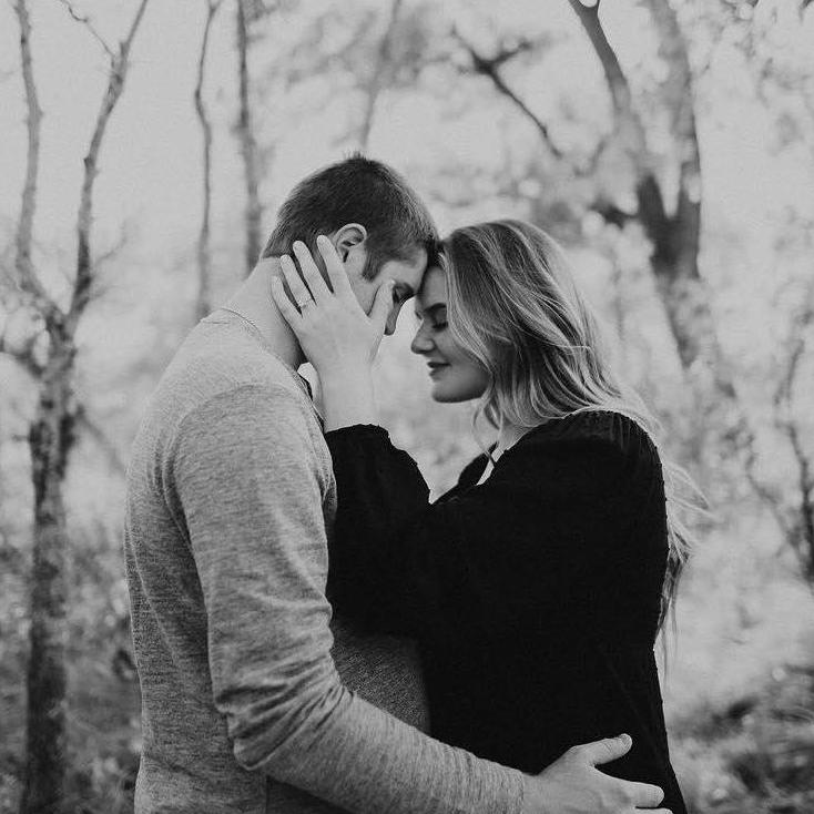 Engagement pictures in Colorado 2020