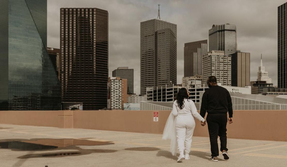 The Wedding Website of Chanel Middleton and Desmond Edmonds