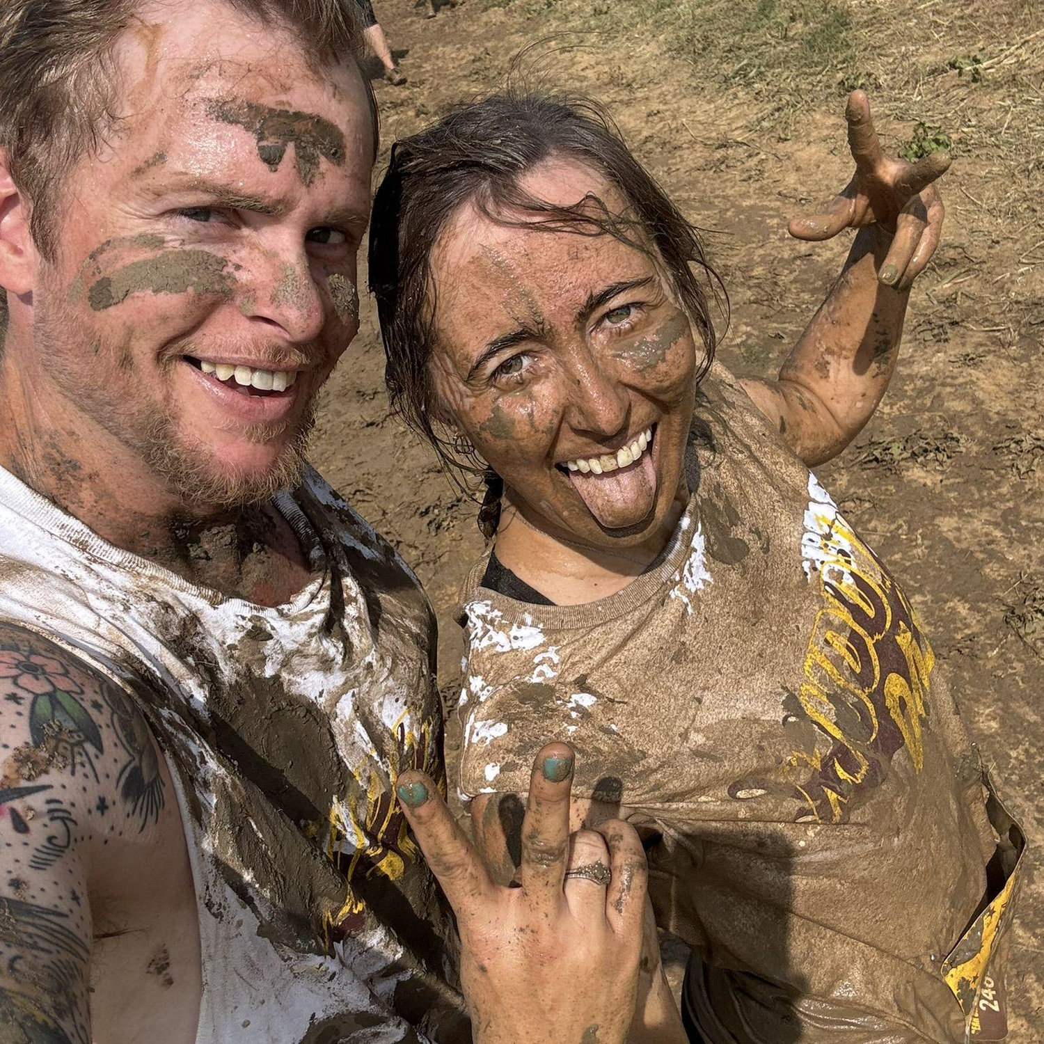 Muddy Dash 5K