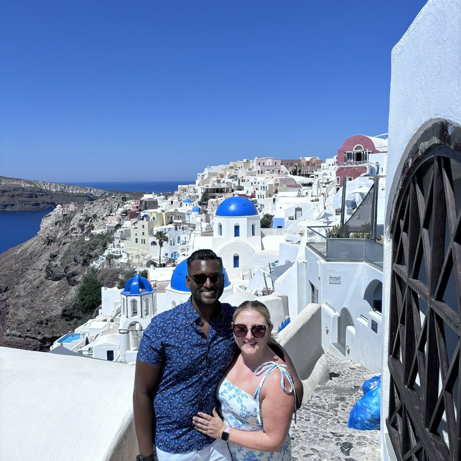Santorini, Greece