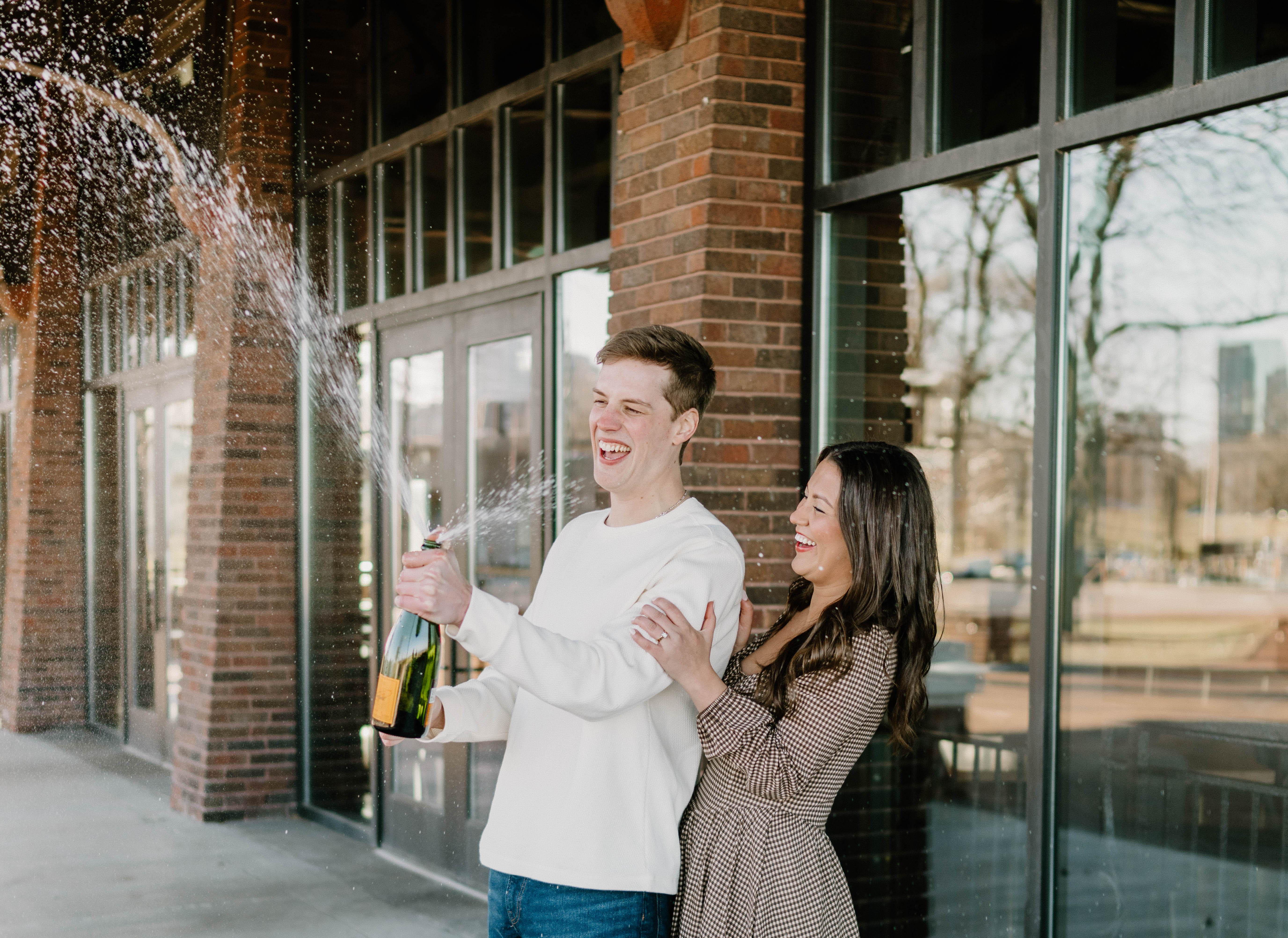 The Wedding Website of Caroline Vance and Grant Knibbe